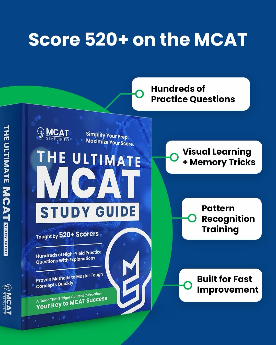 How to Study for the MCAT: A Step-by-Step Guide to Scoring 516+
